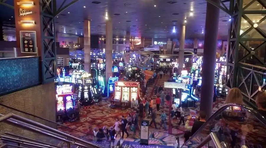 Casino of New York-New York las vegas