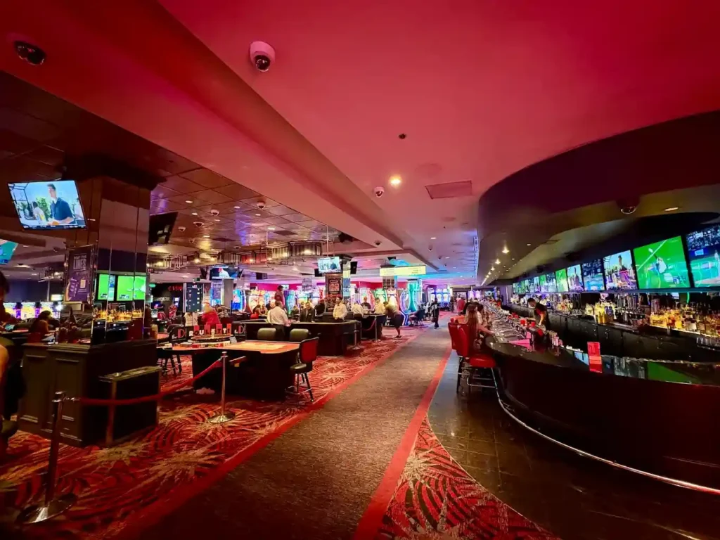 Casino of The D Las Vegas