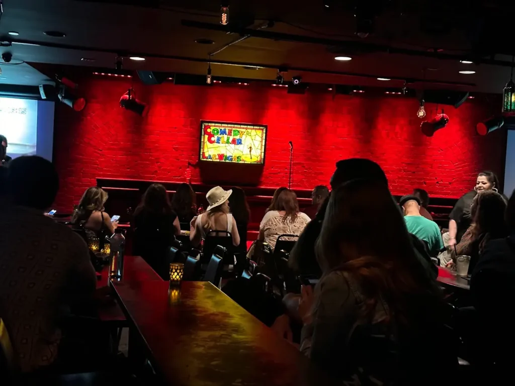 Comedy Cellar (Rio All-Suite Hotel & Casino)