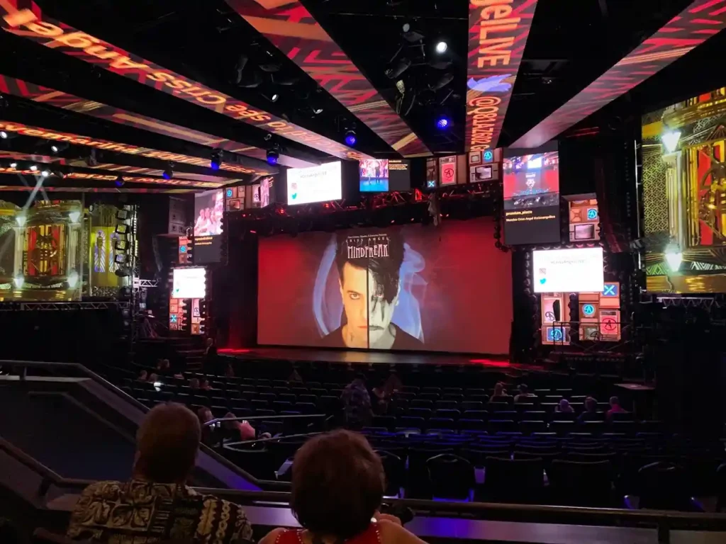 Criss Angel: MINDFREAK (Planet Hollywood)