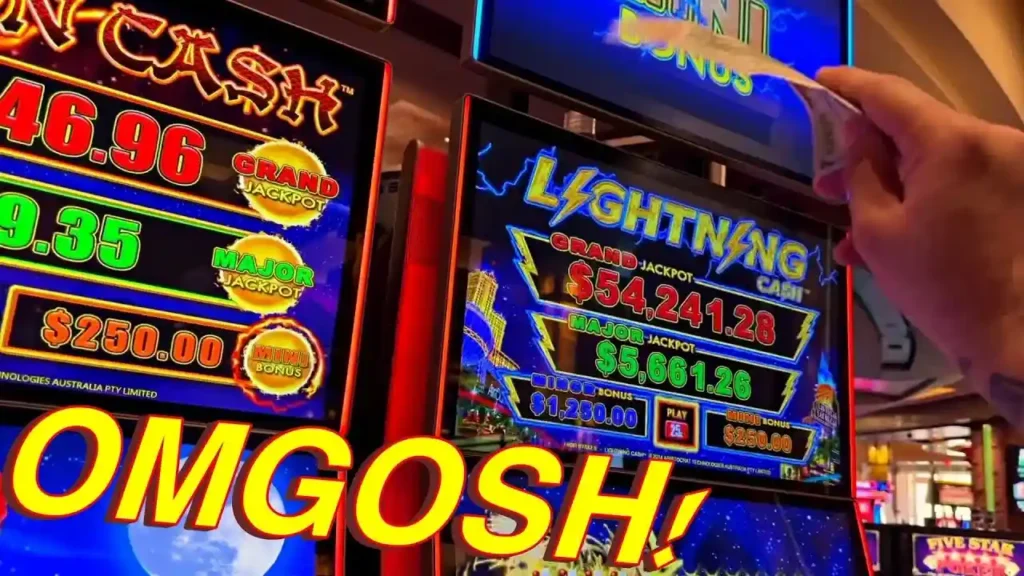 Dragon Link & Lightning Link