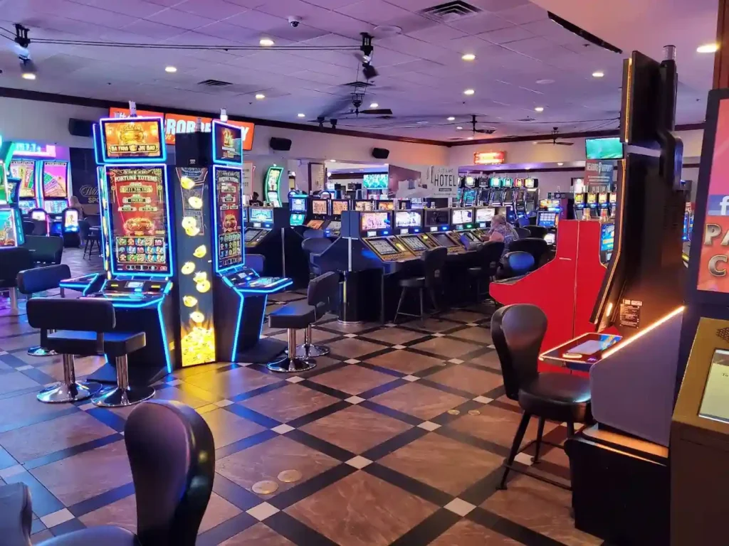 Ellis Island Casino & Brewery