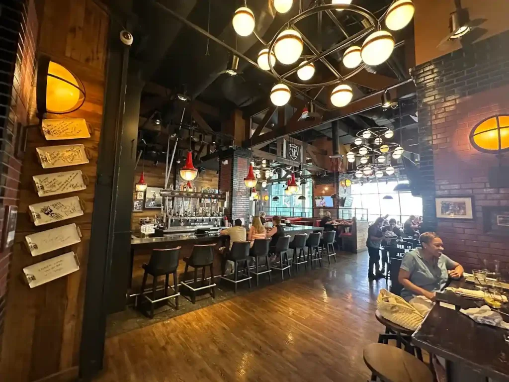 Guy Fieri's Vegas Kitchen & Bar (The LINQ Hotel + Experience)