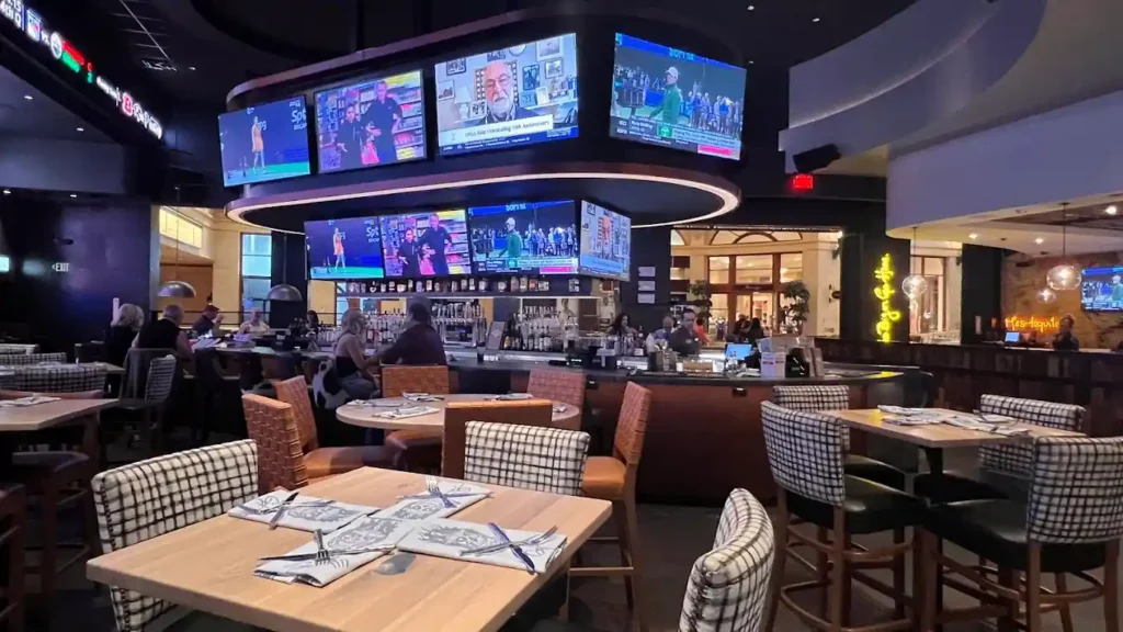 Guy's Flavortown Sports Kitchen (Horseshoe Las Vegas)