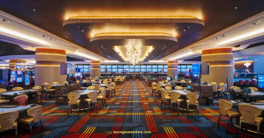 How Casinos Make Money in Las Vegas?