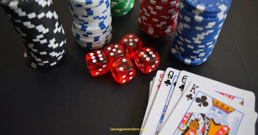 Is Gambling Legal In Las Vegas