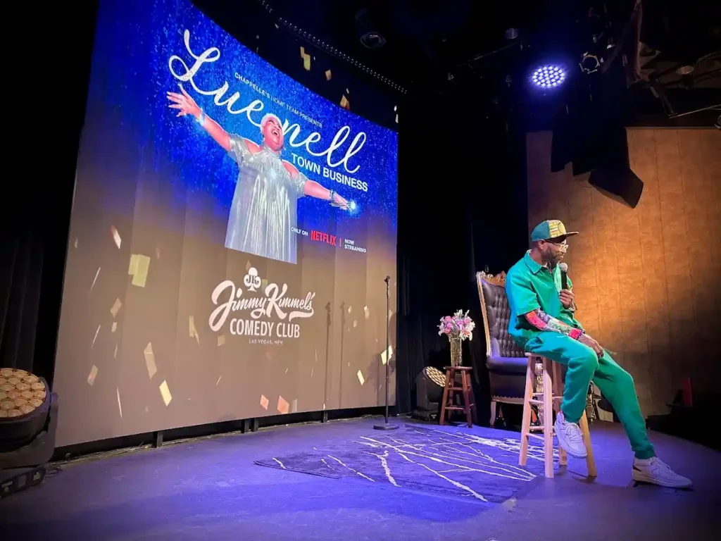 Jimmy Kimmel's Comedy Club (The LINQ Promenade)