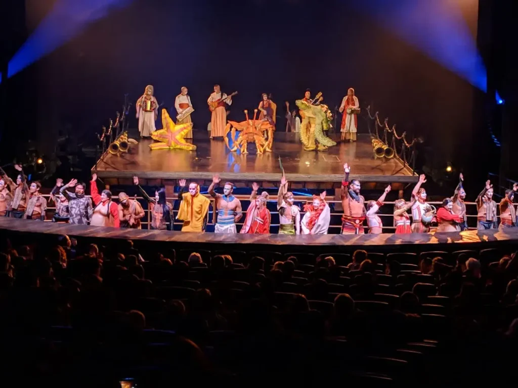 KÀ by Cirque du Soleil (MGM Grand)