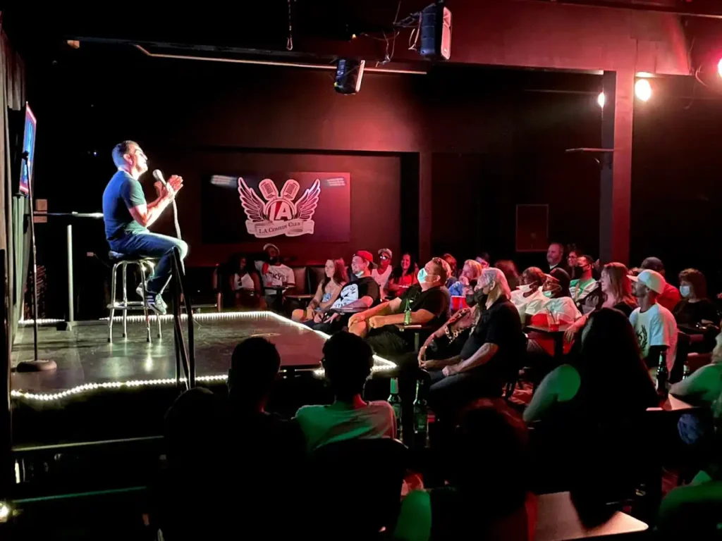 L.A. Comedy Club (The STRAT)