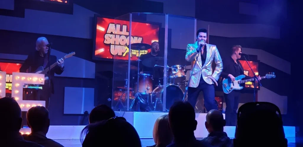 Las Vegas Live Comedy Club (Planet Hollywood)