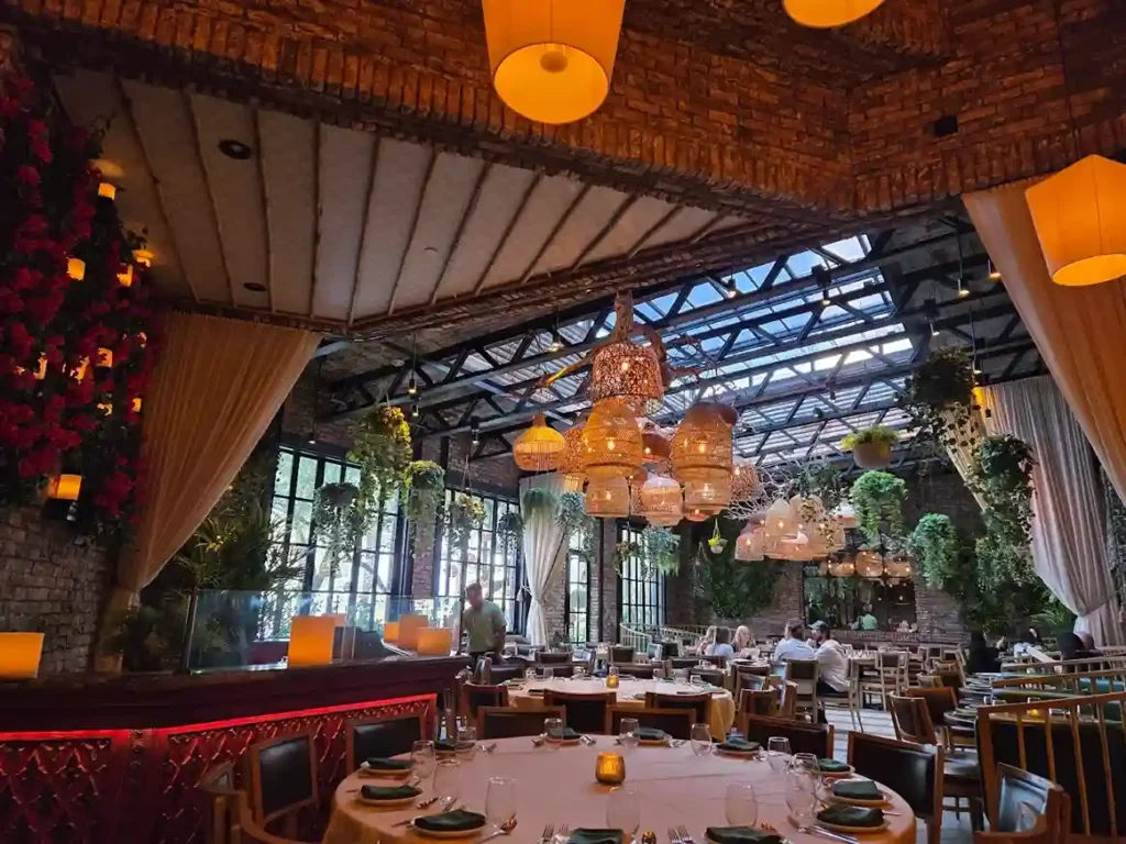 Lotus of Siam - Red Rock