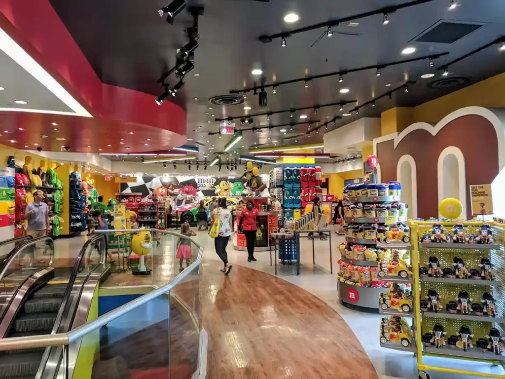 M&M's World
