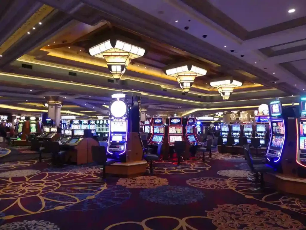 Mandalay Bay casino