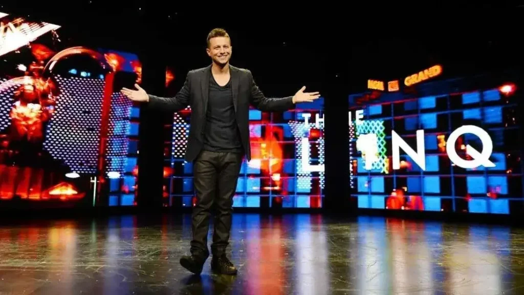 Mat Franco - Magic Reinvented Nightly (The LINQ)