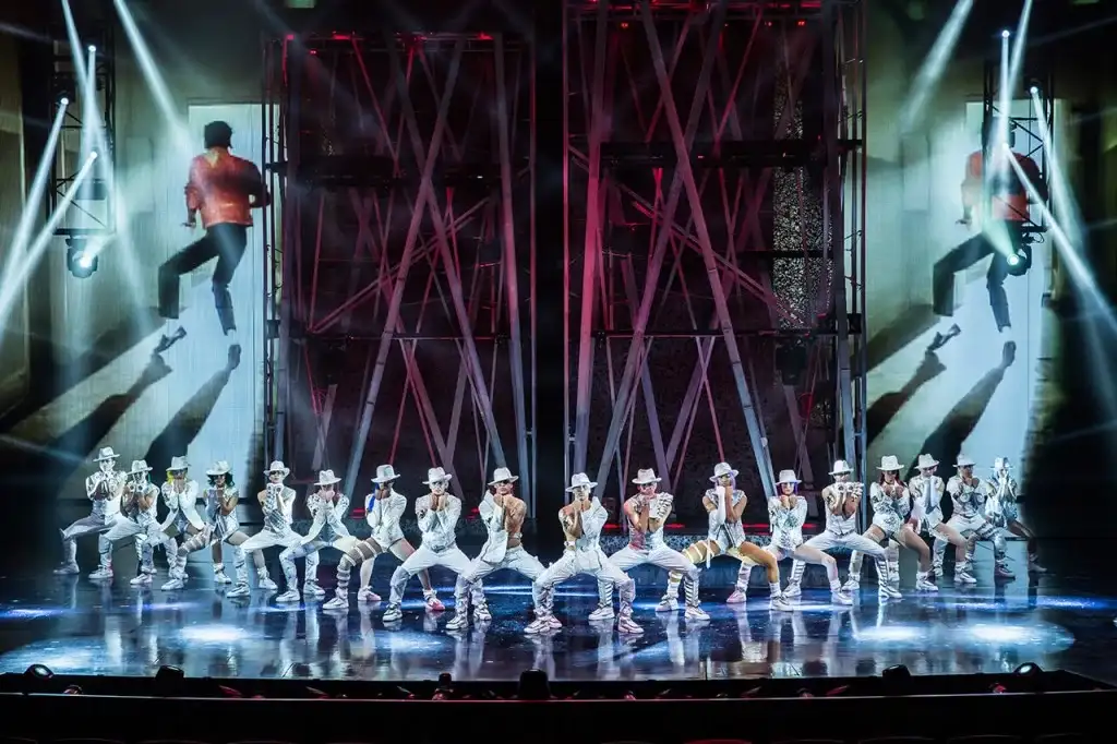 Michael Jackson ONE by Cirque du Soleil (Mandalay Bay)