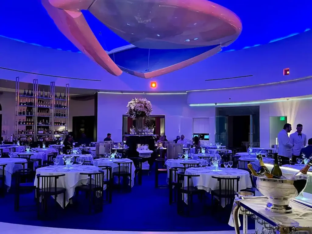 Mr Chow caesars palace