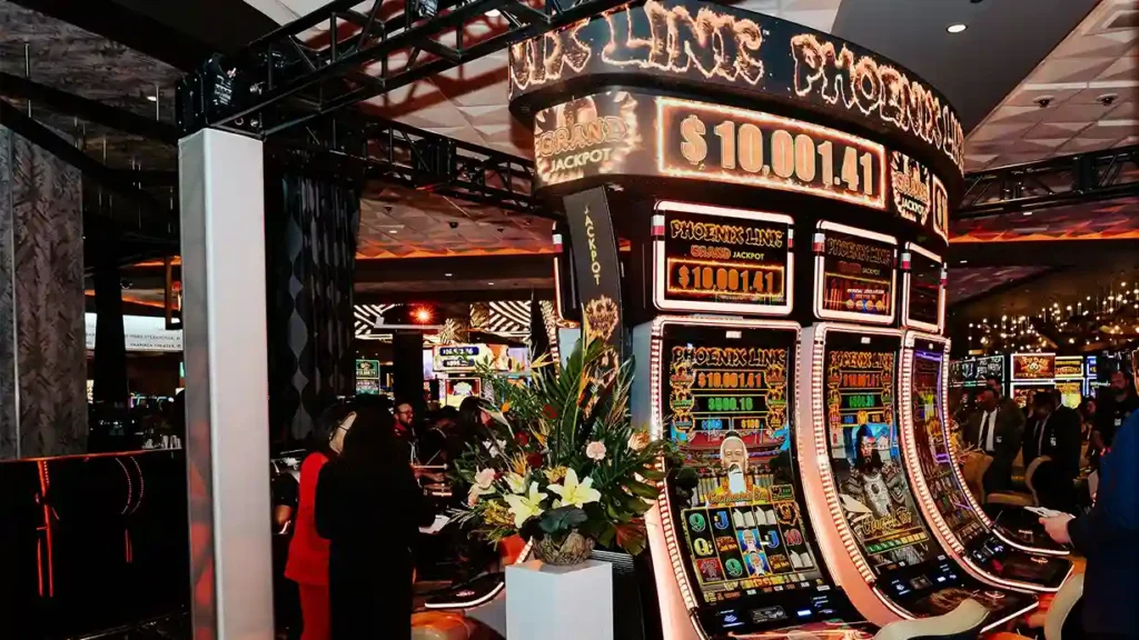 Phoenix Link™ las vegas