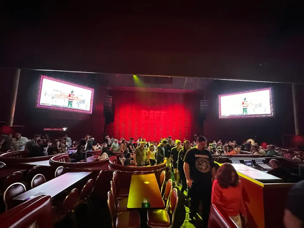 Piff the Magic Dragon (Flamingo Las Vegas)