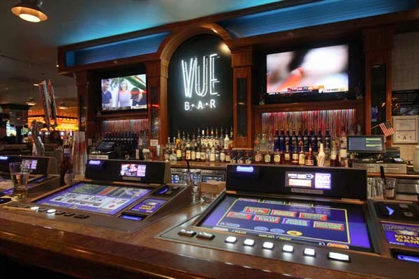 Play Video Poker for Free Drinks las vegas