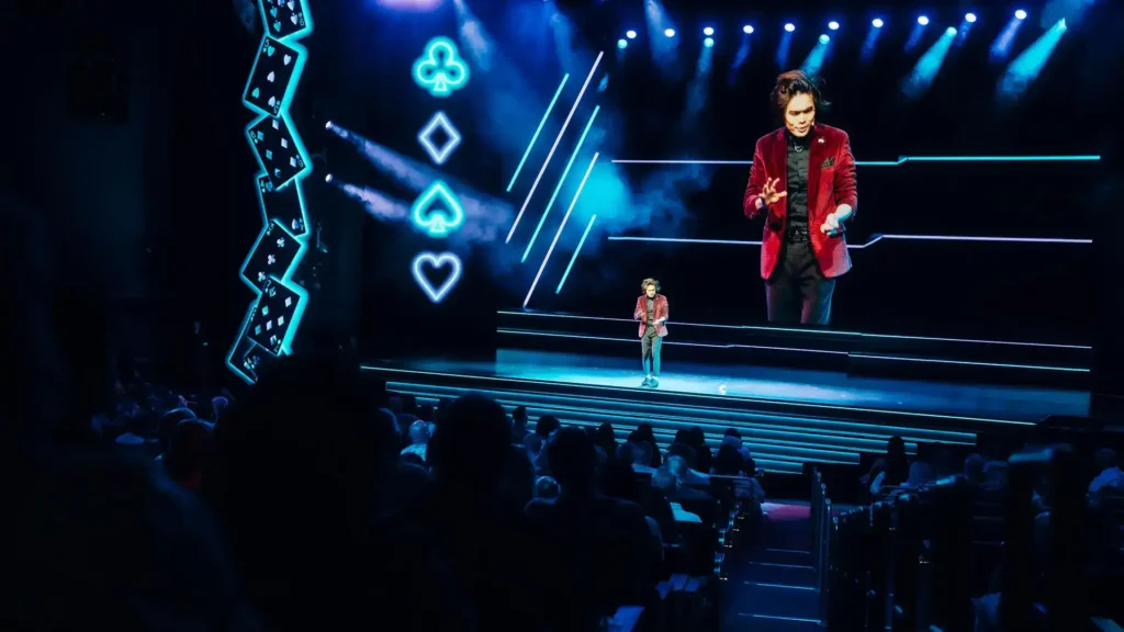 Shin Lim Limitless (The Venetian)