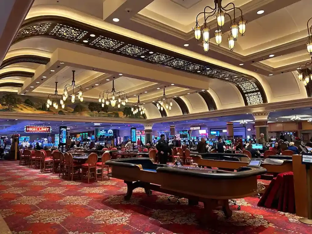 South Point Hotel & Casino