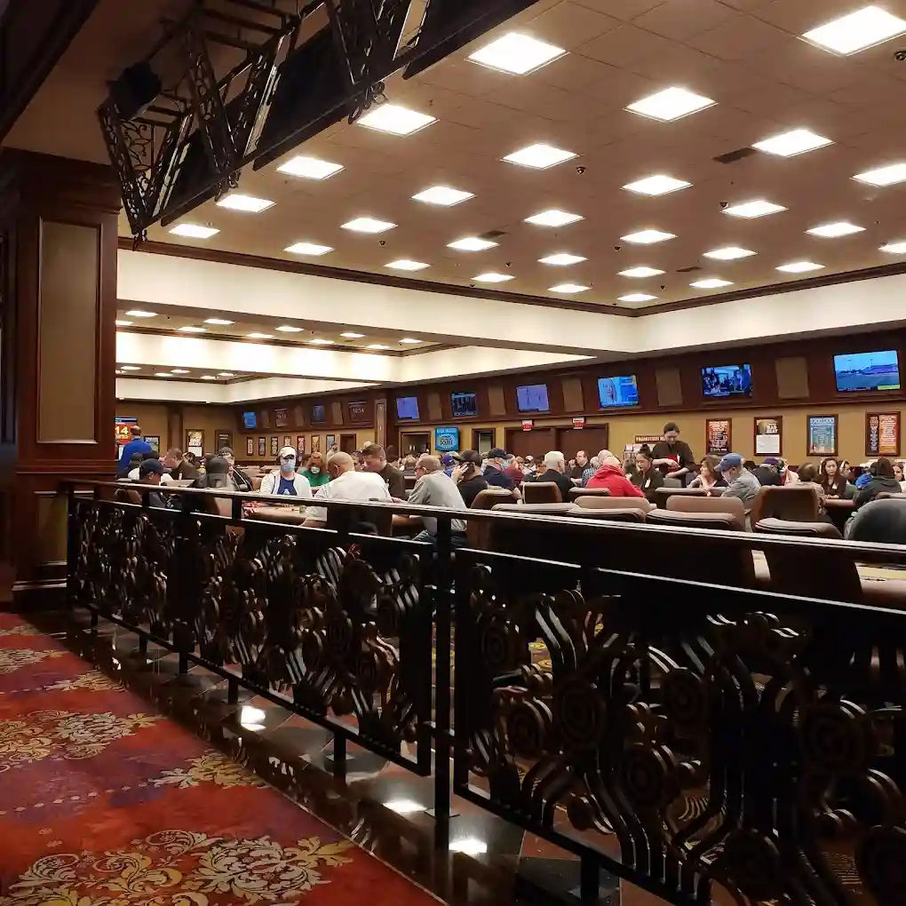 South Point Poker Room