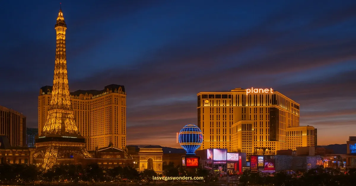 Super Fun Things To Do in Las Vegas