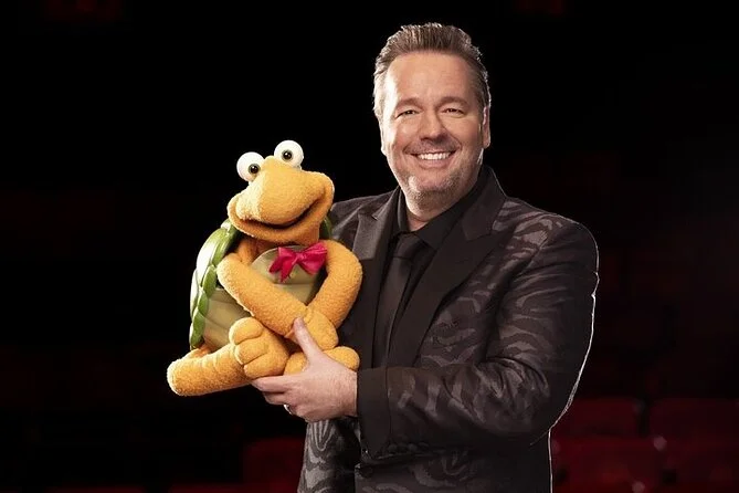 Terry Fator One Man, a Hundred Voices (The STRAT)