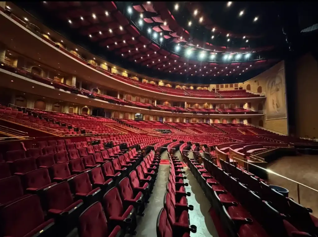 The Colosseum (Caesars Palace)