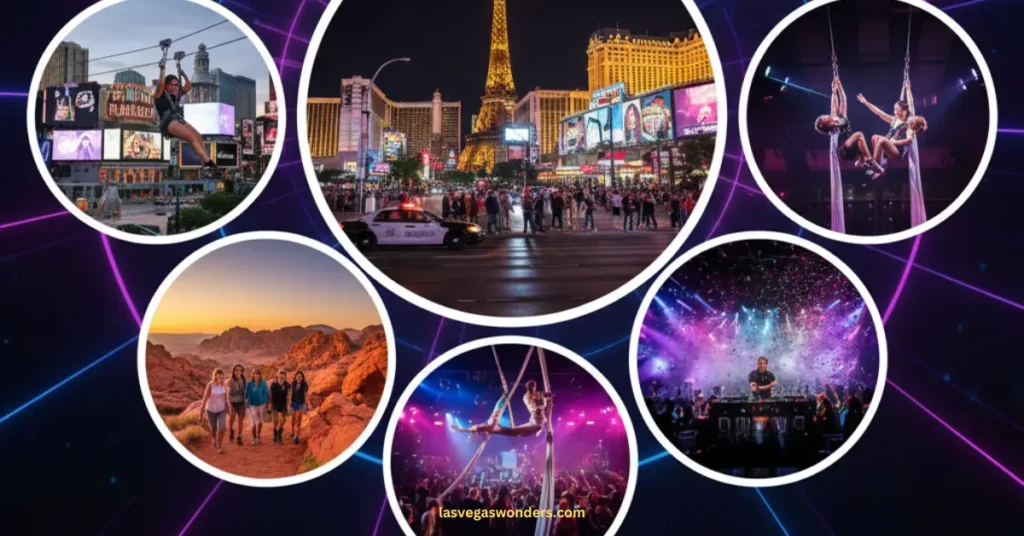 Things To Do In Vegas For Adults