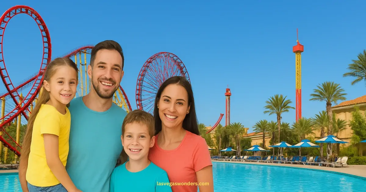 Things To Do in Las Vegas With Kids