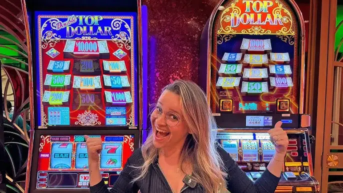 Top Dollar (High Limit)