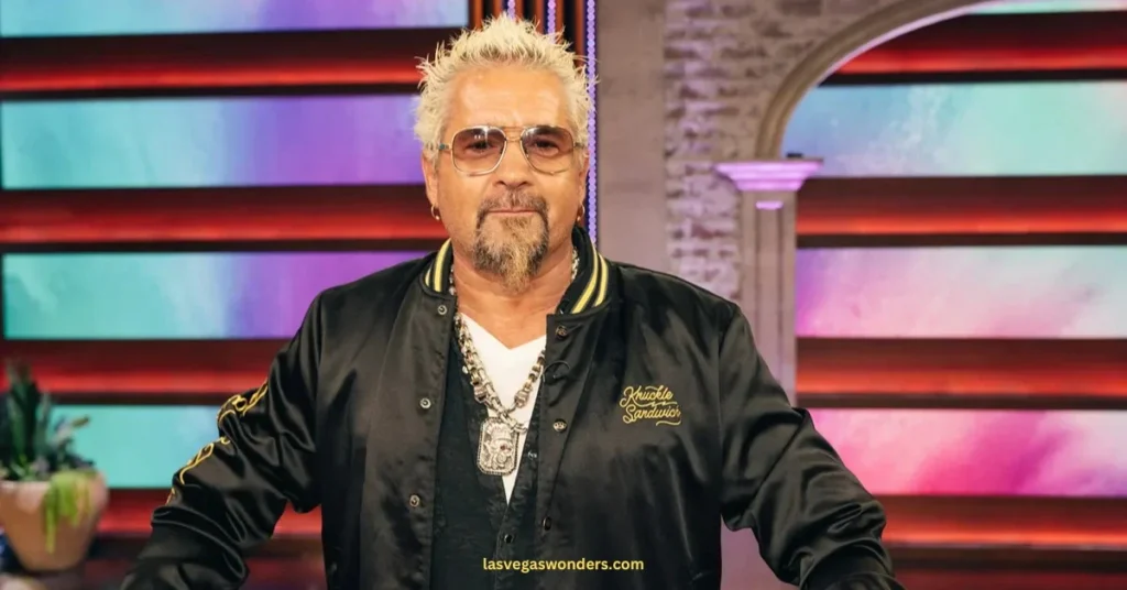 Top Guy Fieri Restaurants in Las Vegas