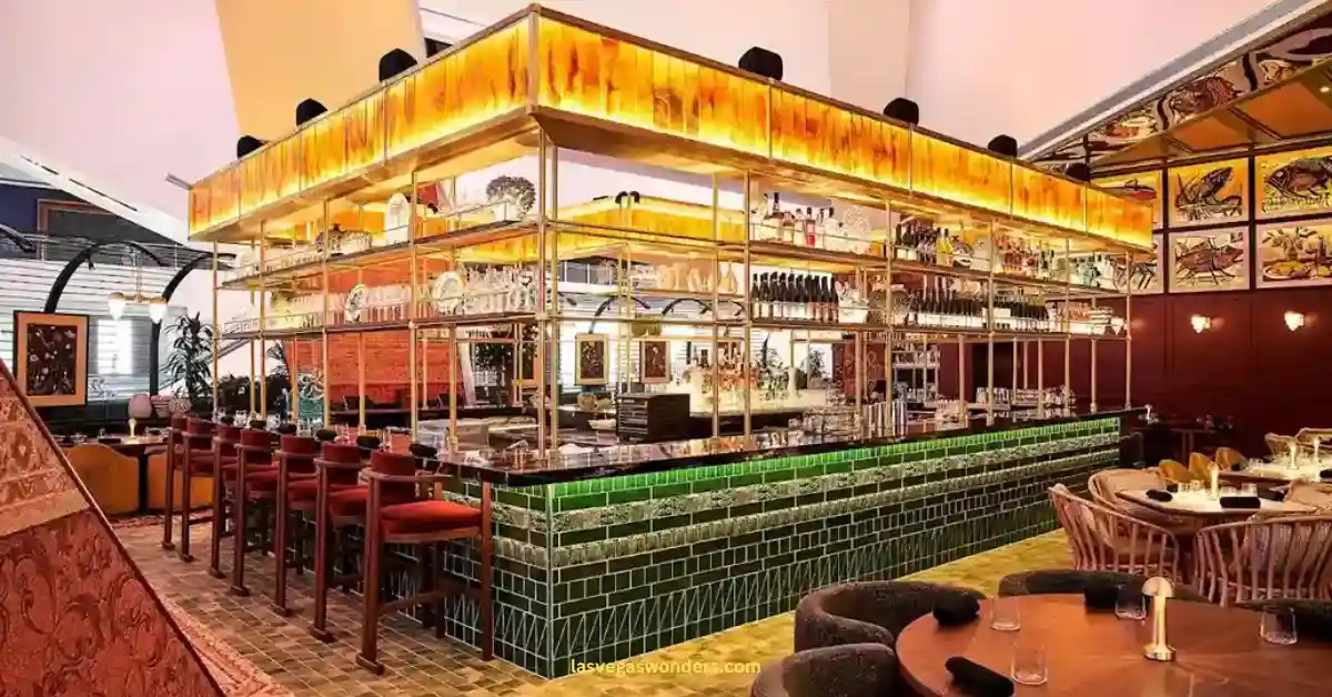 Top Restaurants in Las Vegas