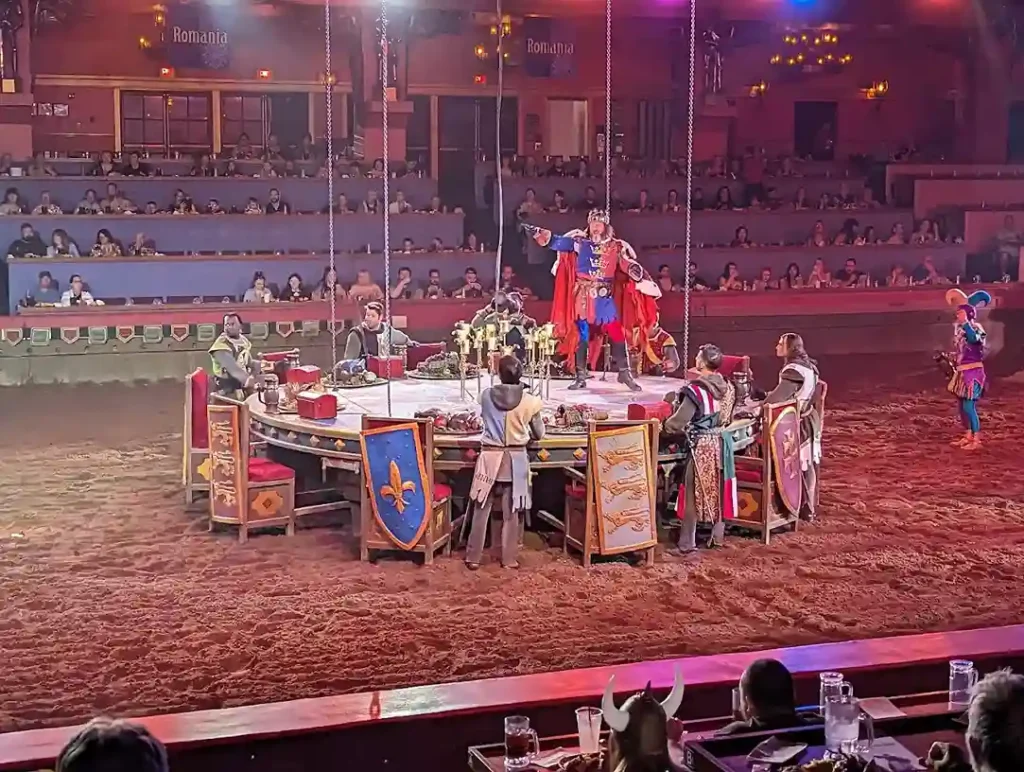 Tournament of Kings Dinner & Show (Excalibur)
