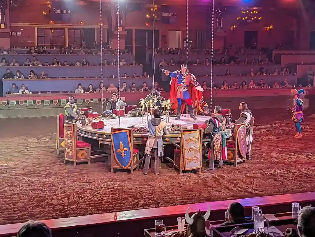 Tournament of Kings