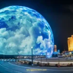 Where Is the Sphere in Las Vegas