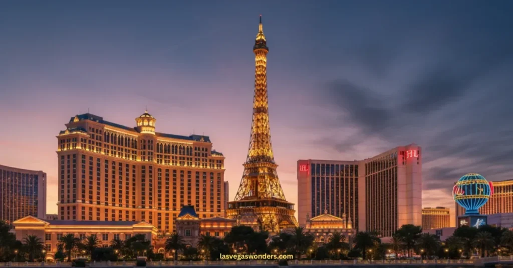 Where to Stay in Las Vegas