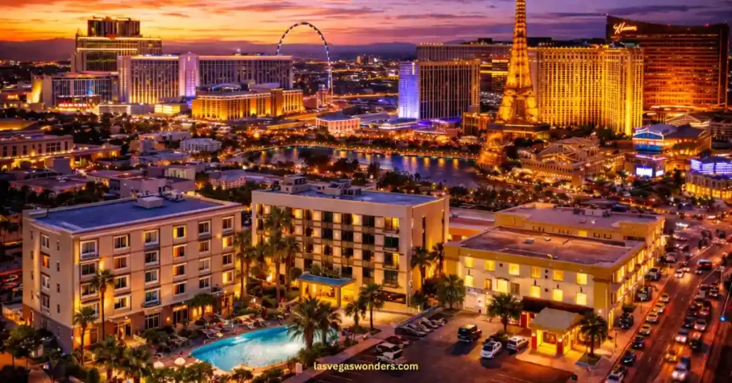 Affordable Hotels in Las Vegas