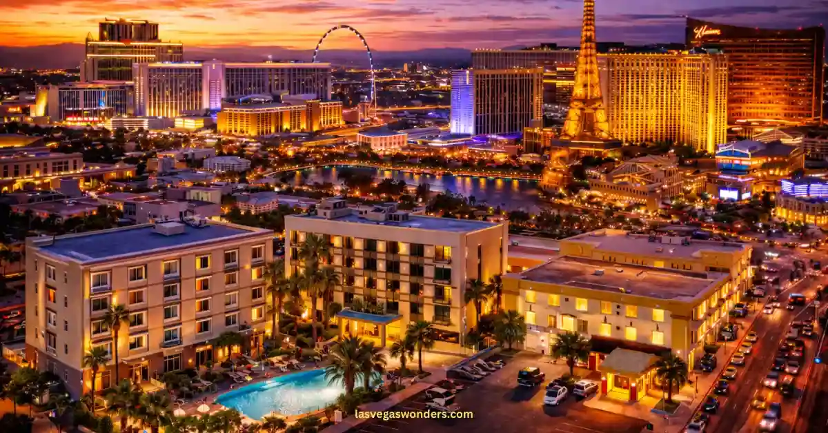 Affordable Hotels in Las Vegas