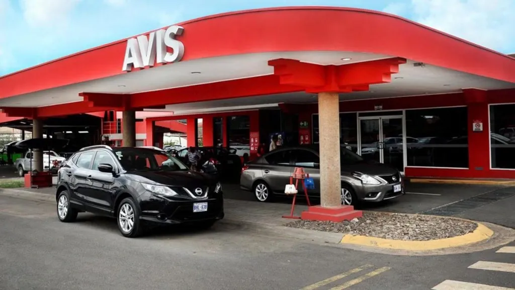 Avis Rent A Car