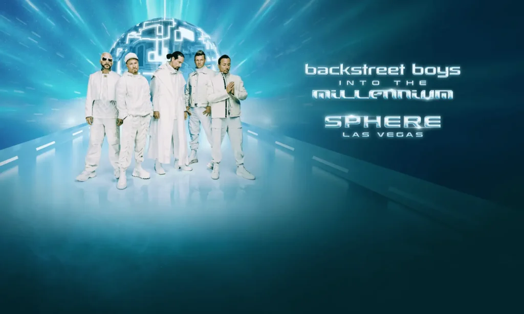 Backstreet Boys: "Into the Millennium" Residency