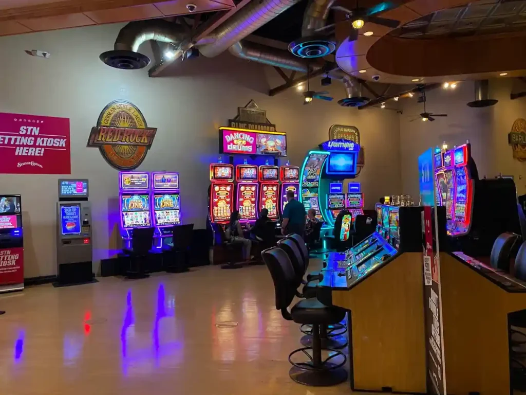 Barley’s Casino & Brewing Co