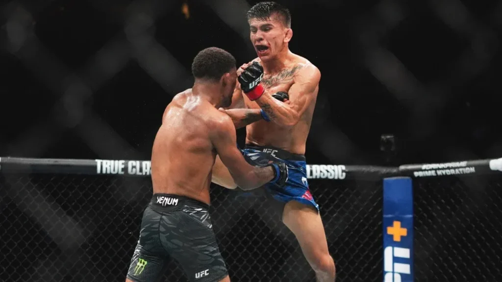 Bautista vs. Oliveira