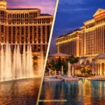 Bellagio vs Caesars Palace