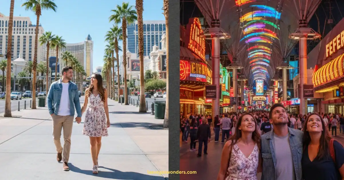 Best Area to Stay in Las Vegas for First Timers