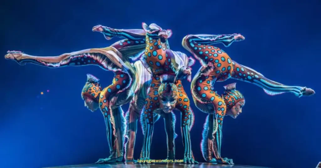 Best Cirque du Soleil Shows in Las Vegas