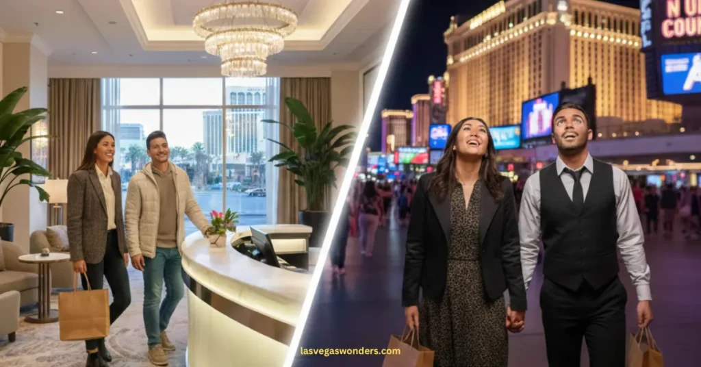 Best Hotels in Las Vegas for First-Time Visitors