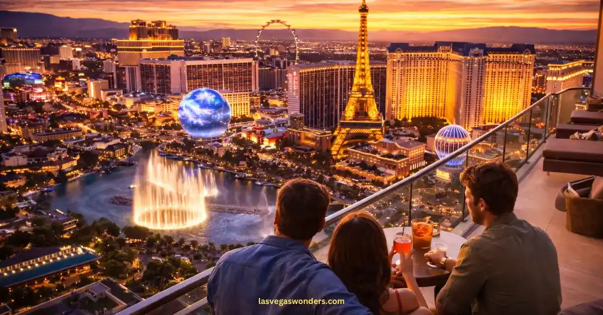 Best Las Vegas Hotels With the Best Views