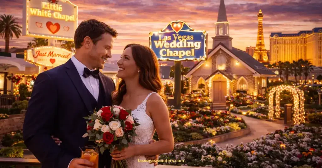 Best Las Vegas Wedding Chapels